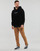 Textiel Heren Sweaters / Sweatshirts Volcom NEW EDEN PO Zwart