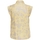 Textiel Dames Tops / Blousjes La Strada Top Blossom S/S - Italian Straw Geel