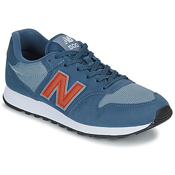 Schoenen Heren Lage sneakers New Balance 500 Blauw / Rood