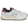 Schoenen Lage sneakers New Balance 574 Beige / Bordeaux