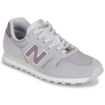 Schoenen Dames Lage sneakers New Balance 373 Grijs / Violet