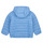 Textiel Kinderen Dons gevoerde jassen Patagonia BABY REVERSIBLE DOWN SWEATER HOODY Blauw