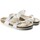 Schoenen Dames Sandalen / Open schoenen Birkenstock SANDALES  MAYARI Wit