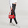 Tassen Dames Handtassen lang hengsel Versace Jeans Couture VA4BL2-ZS467-514 Rood / Goud