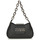 Tassen Dames Handtassen lang hengsel Versace Jeans Couture VA4BB4-ZS413-899 Zwart / Zilver