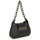 Tassen Dames Handtassen lang hengsel Versace Jeans Couture VA4BB4-ZS413-899 Zwart / Zilver