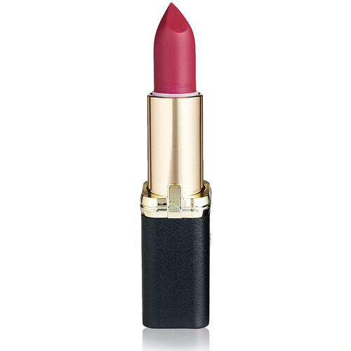 schoonheid Dames Lipstick L'oréal Kleur rijke matte lippenstift - 463 Plum Tuxedo Roze