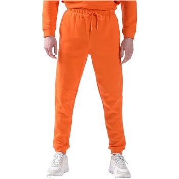 Textiel Heren Trainingsbroeken Calvin Klein Jeans 00GMF2P608 Orange