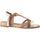 Schoenen Dames Sandalen / Open schoenen Folies 1530@ Brown