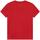 Textiel Jongens T-shirts korte mouwen Tommy Hilfiger  Rood