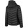 Textiel Dames Jacks / Blazers 4F KUDP003 Zwart
