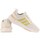 Schoenen Kinderen Lage sneakers adidas Originals Racer TR21 K Beige