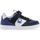Schoenen Jongens Lage sneakers Benetton gympen / sneakers jongen blauw Blauw