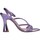 Schoenen Dames Sandalen / Open schoenen Alma Blue V23BL1054 Violet