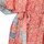 Textiel Dames Pareo Isla Bonita By Sigris Poncho Roze