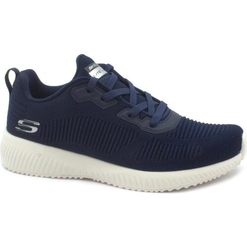 Schoenen Heren Lage sneakers Skechers SKE-CCC-232290-NVY Blauw