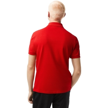 Lacoste Slim Fit Polo - Rouge Rood