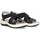 Schoenen Dames Sandalen / Open schoenen Etika 69999 Zwart