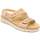Schoenen Dames Sandalen / Open schoenen Suave 3362 Beige