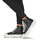 Schoenen Dames Hoge sneakers Levi's PATTON S Zwart