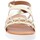 Schoenen Dames Sandalen / Open schoenen Valleverde VV-24109 Goud