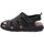 Schoenen Heren Sandalen / Open schoenen Valleverde VV-36922 Zwart