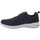 Schoenen Heren Sneakers Valleverde VV-53872 Blauw