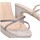 Schoenen Dames Sandalen / Open schoenen Etika 67215 Zilver