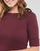 Textiel Dames T-shirts met lange mouwen Lauren Ralph Lauren JUDY ELBOW Bordeaux