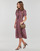 Textiel Dames Korte jurken Lauren Ralph Lauren ZACHARI Multicolour