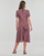 Textiel Dames Korte jurken Lauren Ralph Lauren ZACHARI Multicolour