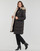 Textiel Dames Dons gevoerde jassen Lauren Ralph Lauren HD PUFFR-INSULATED-COAT Zwart
