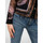 Textiel Dames 5 zakken broeken Liu Jo UA1014 D4391 | Rampy Blauw