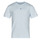 Textiel Heren T-shirts korte mouwen Tommy Jeans TJM CLSC SMALL TEXT TEE Blauw / Ciel