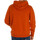 Textiel Heren Sweaters / Sweatshirts Guess  Orange