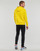 Textiel Heren Sweaters / Sweatshirts Tommy Hilfiger SMALL IMD HOODY Geel