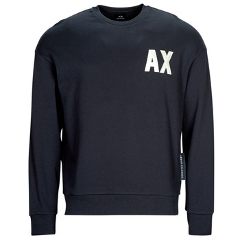 Textiel Heren Sweaters / Sweatshirts Armani Exchange 6RZMKE Marine