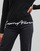 Textiel Dames T-shirts met lange mouwen Emporio Armani 6R2T8H Zwart / Wit