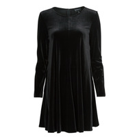 Textiel Dames Korte jurken Emporio Armani 6R2A6B Zwart