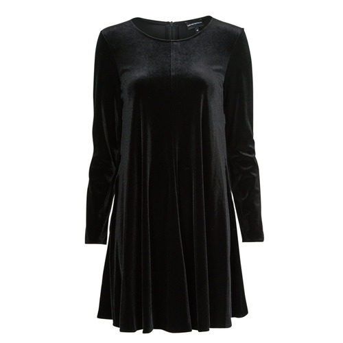 Textiel Dames Korte jurken Emporio Armani 6R2A6B Zwart