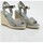 Schoenen Dames Sandalen / Open schoenen Xti 27965 Zilver