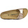 Schoenen Dames Sandalen / Open schoenen Birkenstock Madrid Bs Goud