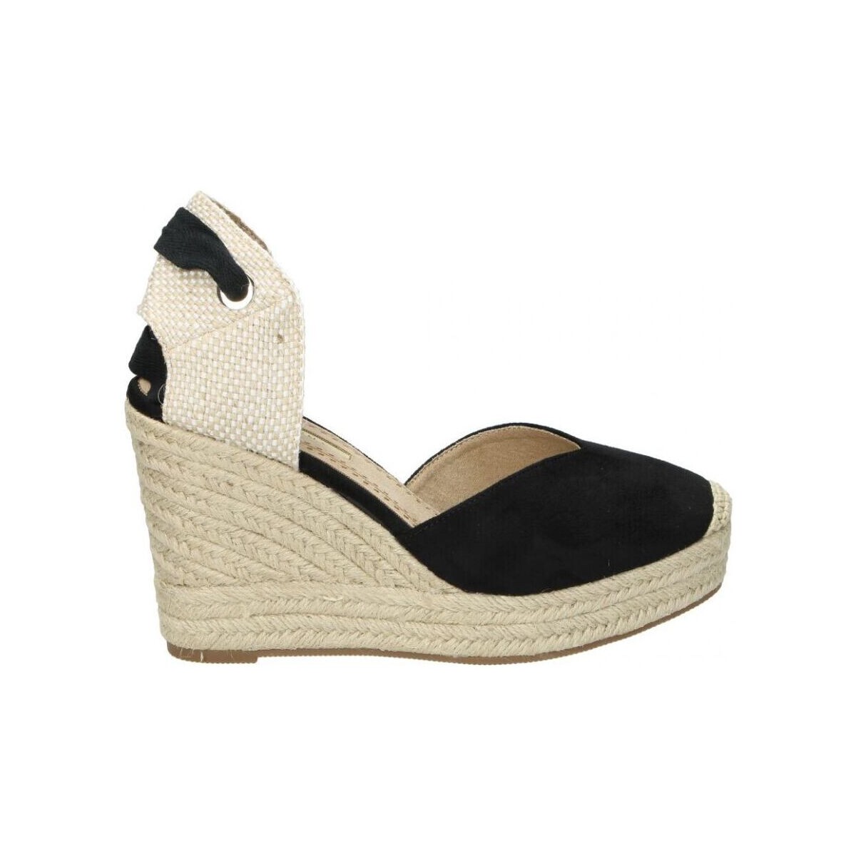 Schoenen Dames Sandalen / Open schoenen Corina M3360 Zwart