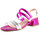 Schoenen Dames Sandalen / Open schoenen Barminton 10511 Roze