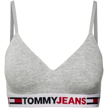 Ondergoed Dames Modern Bralette Tommy Jeans UW0UW03973 Grijs