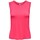 Textiel Dames Mouwloze tops Only CAMISETA MUJER ROSA  15294985 Roze