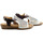 Schoenen Dames Sandalen / Open schoenen Bueno Shoes N-7903 Wit