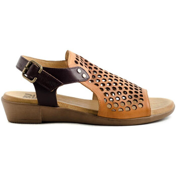 Schoenen Dames Sandalen / Open schoenen Bueno Shoes N-7903 Brown