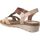 Schoenen Dames Sandalen / Open schoenen Xapatan 1531 Beige