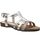 Schoenen Dames Sandalen / Open schoenen Xapatan 1535 Wit